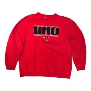 University of Nebraska at Omaha (UNO) Mavericks Crewneck Large